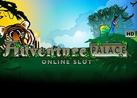 Adventure Palace Online Slot