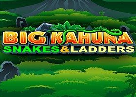 Big Kahuna - Snakes & Ladders