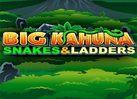 Big Kahuna - Snakes & Ladders