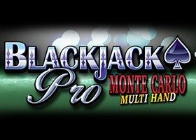 BlackJackPro Montecarlo Multihand