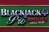 BlackJackPro Montecarlo Singlehand