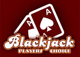 Blackjack Players Choice