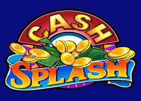 Cash Splash 3 Reel