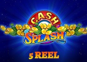 Cash Splash 5 Reel