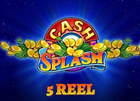 Cash Splash 5 Reel