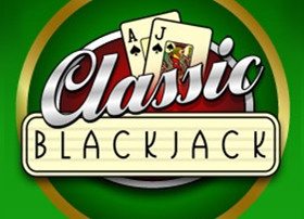 Classic Blackjack Pay by SMS Casino