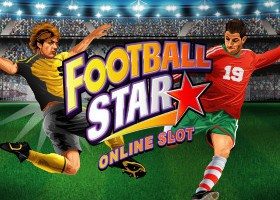 Football Star Slot