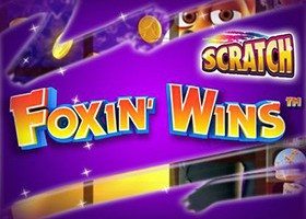 Foxin Wins Scratch