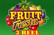 Fruit Fiesta 3 Reel