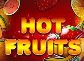 Hot Fruits Slot