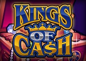 Kings of Cash Slot