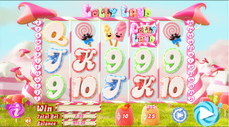 Lolly Land Online Slot