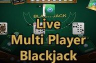 Live - Multi Player Blackjack