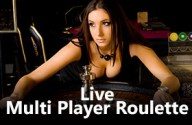 Live Multi Player Roulette