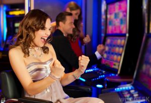 Slots Lady Casino Luck