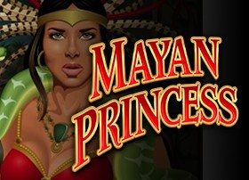 Mayan Princess mobile free slots