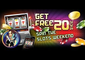 Spin The Slots Free Slots Bonus