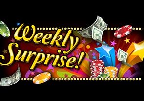 Weekly Casino Bonus Surprise