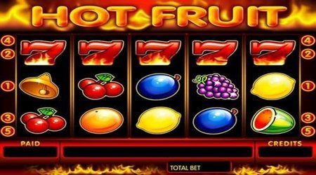 Hot Fruit slot