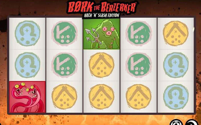 Bork The Berzerker