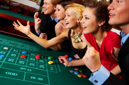 VIP Online Casino Welcome Bonus