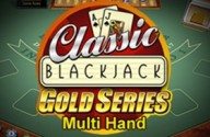 Multihand Classic Blackjack Gold