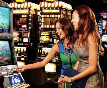 Play Slots & Casino Games