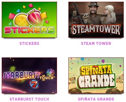 Slots Games