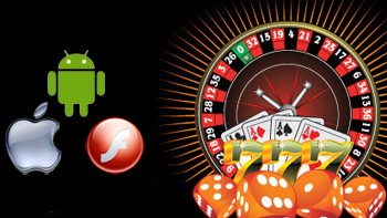 iPhone and Android casino slots games 