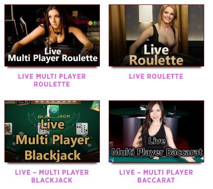 Play Online Casino