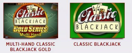 mobile blackjack games