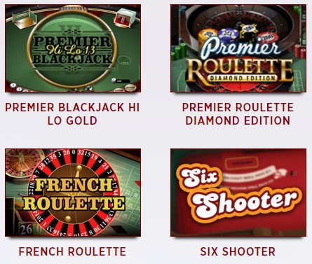 Online Casino