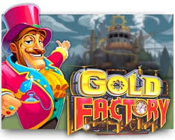 Gold Factory Slot Lucks Online Casino