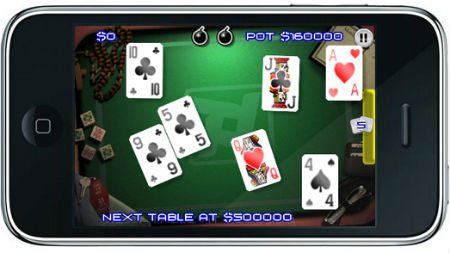 Iphone Poker