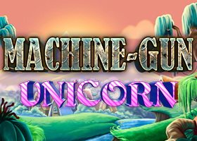 Machine Gun Unicorn