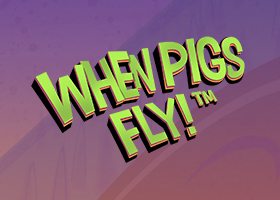 When Pigs Fly