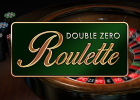 Double Zero Roulette