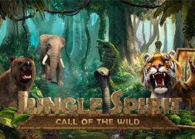 Jungle Spirit Slot