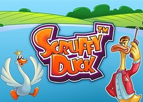 Scruffy Duck Slot Casino Luck Jackpots