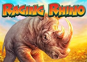 Raging Rhino Slot