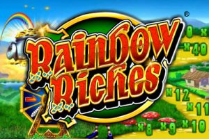 Rainbow Riches Online Slot