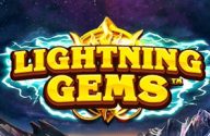 Lightning Gems A Sparkling Casino Luck Slots Game