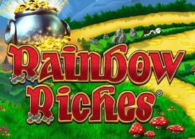 Rainbow Riches Slot UK Bonus