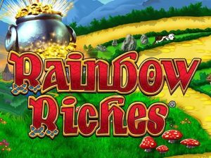 Rainbow Riches Slot UK Bonus