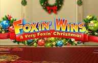 Foxin' Wins A Very Foxin' Christmas