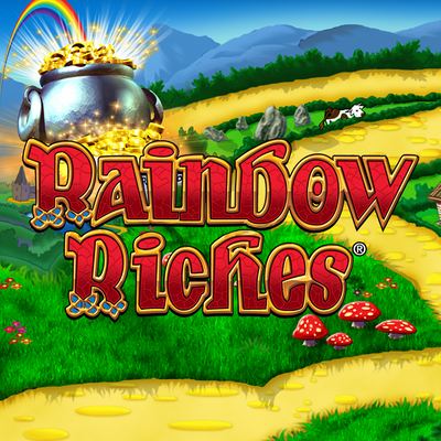 best rainbow riches slots site UK 