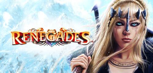 renegades slot game UK lucks casino 