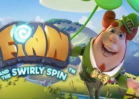 Finn and the Swirly Spin™ Free Spins Casino Site