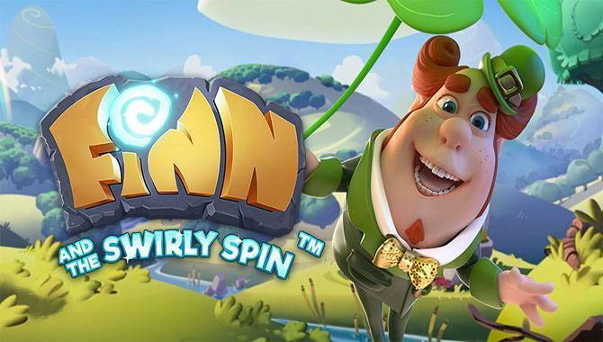 Finn and the Swirly Spin™ Free Spins Casino Site