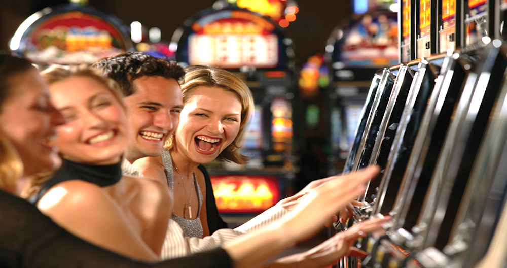Lucks Casino Slots